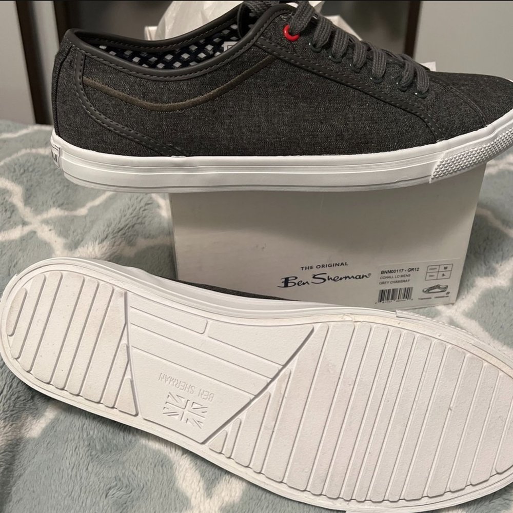 Ben Sherman Shoes